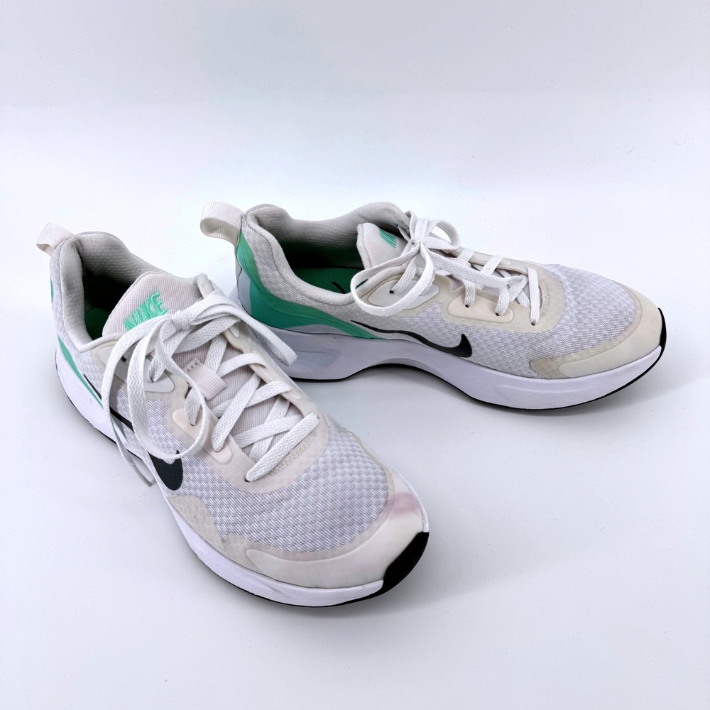 Nike Air Max VG-R Sneakers‎ Womens 9 White Grey Green CJ1677-104 Running Shoes